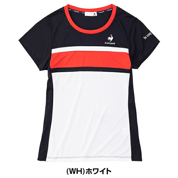 楽天市場】テニス ルコック JTA公認 ゲームシャツ レディース テニス