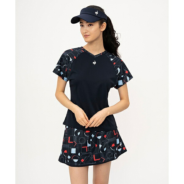 楽天市場】【前後2way】 テニス ルコック JTA公認 SUNSCREEN 2way