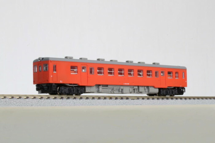 楽天市場】【送料無料】キハ52首都圏色 ファーストセット E001-1