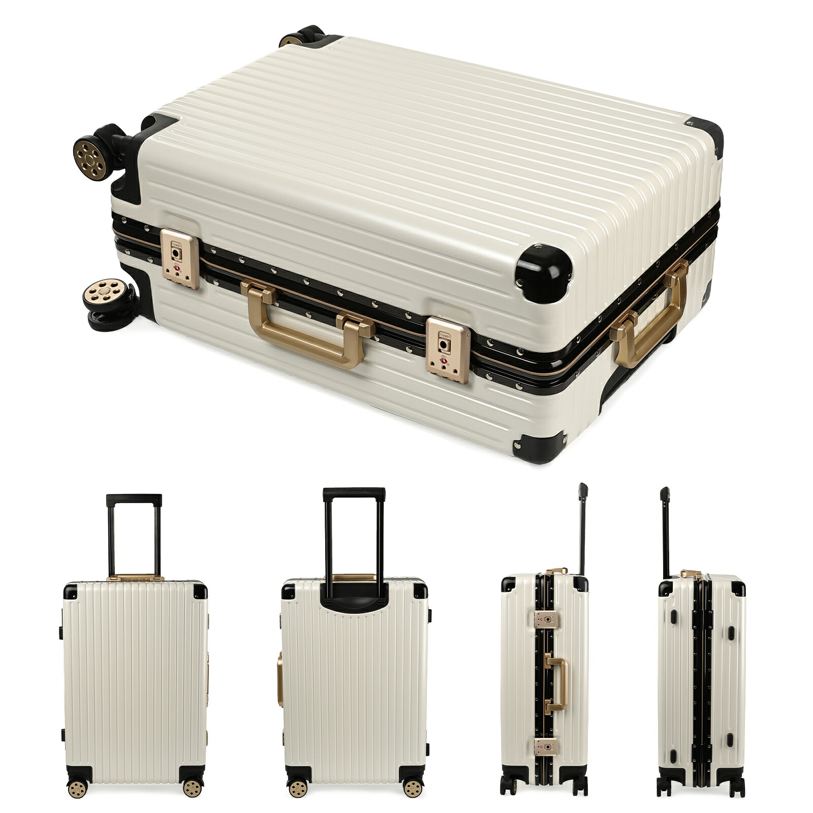 楽天市場】【在庫処分!!】TABITORA(タビトラ) スーツケース キャリー