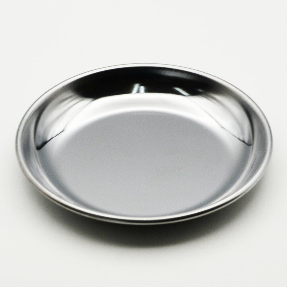 楽天市場】ステンレス皿 巻渕小判皿 8吋 19.5cm 【 送料無料 】 食洗機