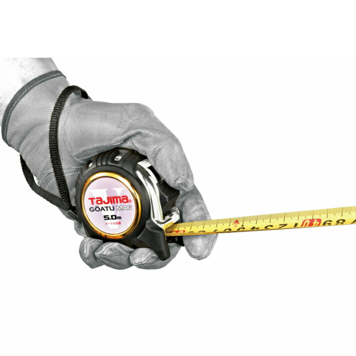 楽天市場】タジマ コンベックス 剛厚Gロック25-5.0m メートル目盛