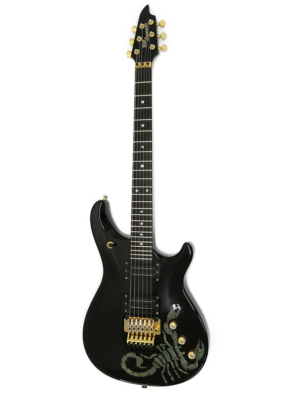 BillLawrence】【工房メンテ済】【SHOW-YA 五十嵐美貴モデル】ビル