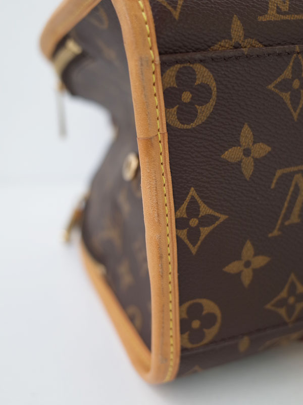 LOUIS VUITTON】ルイヴィトン『モノグラム サック バクスターPM