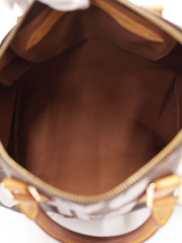 LOUIS VUITTON】ルイヴィトン『モノグラム グラフィティ スピーディ30