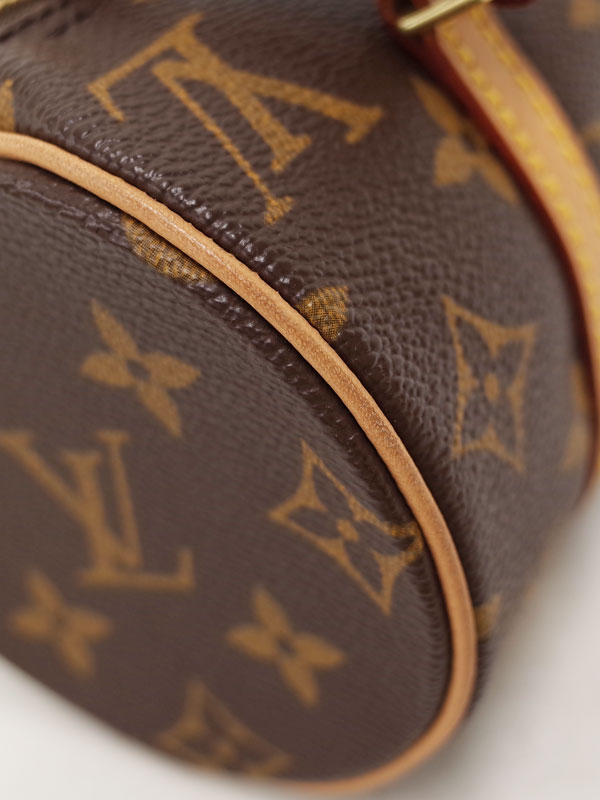 LOUIS VUITTON】ルイヴィトン『モノグラム パピヨン19』M51389