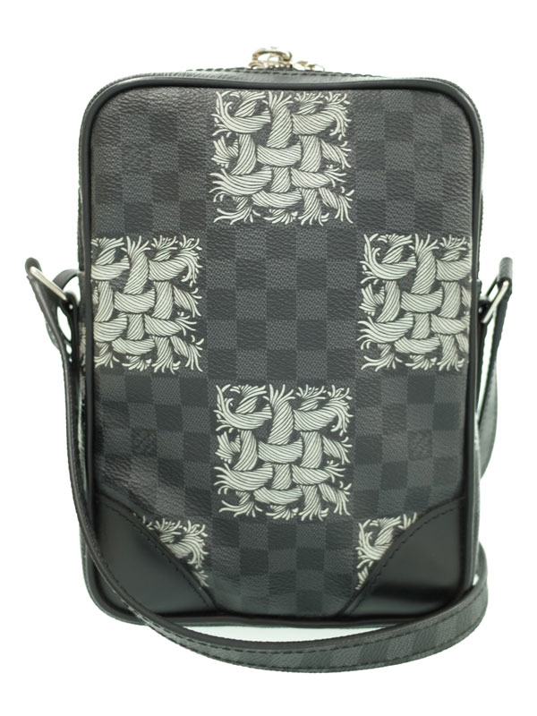 LOUIS VUITTON】【クリストファー・ネメス】ルイヴィトン『ダミエ グラ
