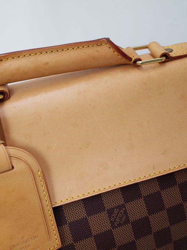 LOUIS VUITTON】【100周年記念限定モデル】ルイヴィトン『ダミエ