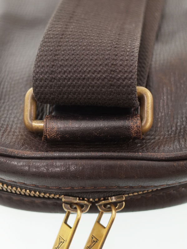 LOUIS VUITTON】ルイヴィトン『ユタ スィウ』M92535 メンズ ボディ