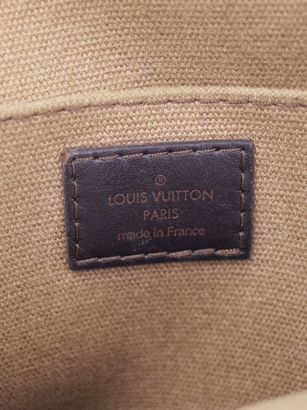 LOUIS VUITTON】ルイヴィトン『ユタ スィウ』M92535 メンズ ボディ