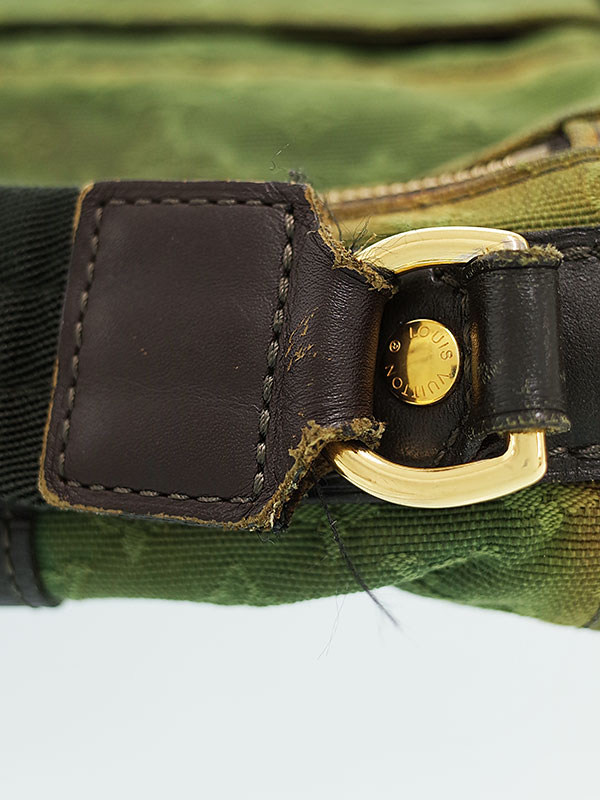 LOUIS VUITTON】ルイヴィトン『モノグラム ミニ サック ママン』M42351