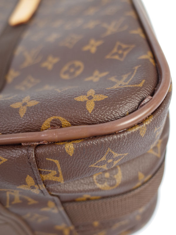 LOUIS VUITTON】【旅行】ルイヴィトン『モノグラム サテライト70