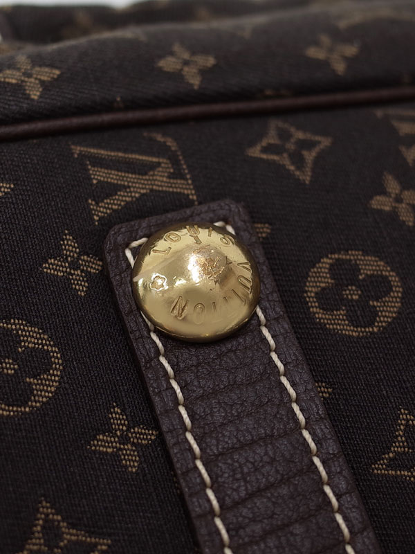 LOUIS VUITTON】【マザーズバッグ】ルイヴィトン『モノグラム ミニラン