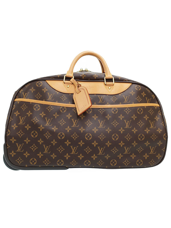 LOUIS VUITTON】【旅行】【トラベル】【ボストン】ルイヴィトン