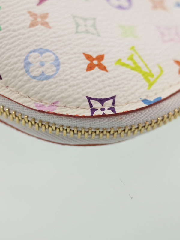 LOUIS VUITTON】ルイヴィトン『モノグラム マルチカラー ポシェット