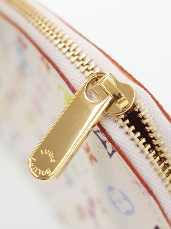 LOUIS VUITTON】ルイヴィトン『モノグラム マルチカラー ポシェット