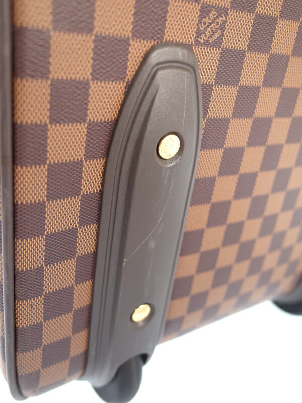 LOUIS VUITTON】【旅行】【トラベル】ルイヴィトン『ダミエ ペガス45