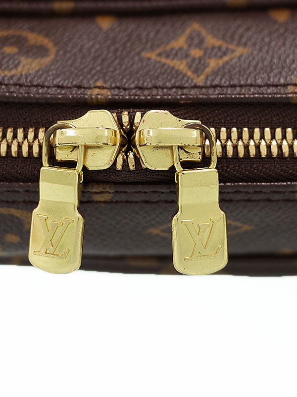 LOUIS VUITTON】ルイヴィトン『モノグラム サック ボスフォール