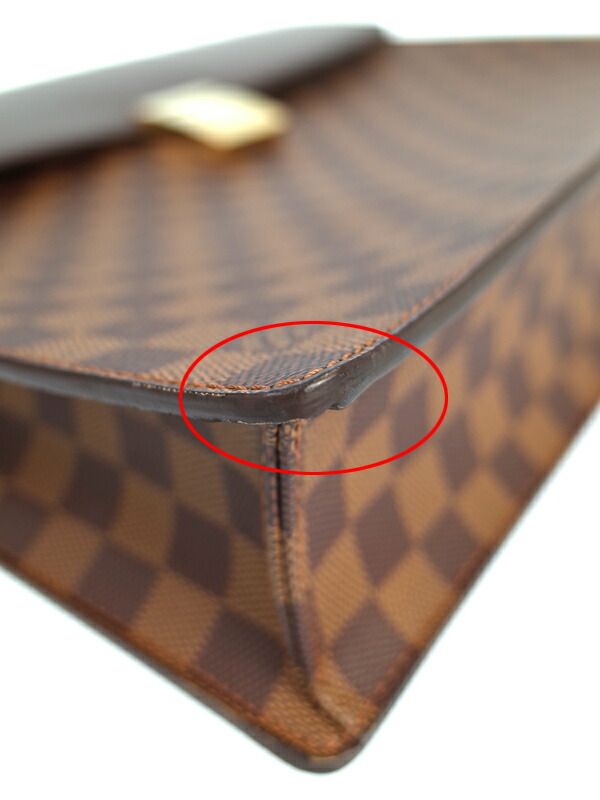 LOUIS VUITTON】【ブリーフケース】ルイヴィトン『ダミエ アルトナPM