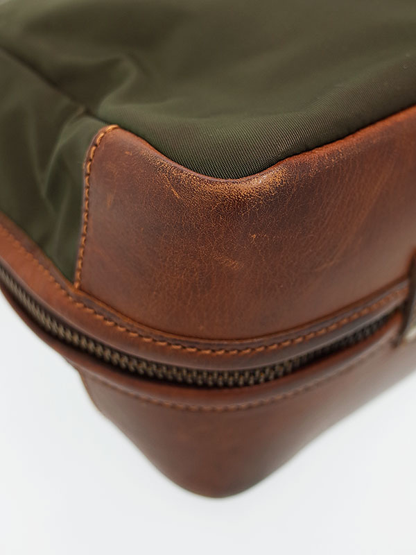 Felisi】フェリージ『ナイロン 2WAYブリーフケース』02-39/1 メンズ