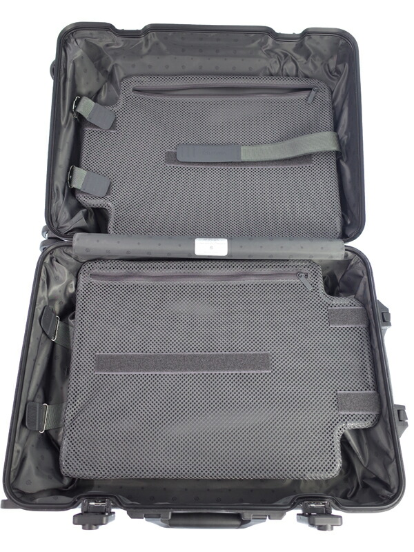 RIMOWA】【1～2泊】【旅行】【TSAロック】リモワ『オリジナル キャビン