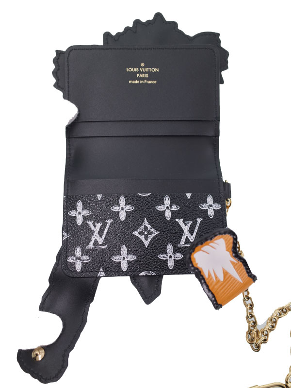 LOUIS VUITTON】【カードケース】ルイヴィトン『エピ キャット カード