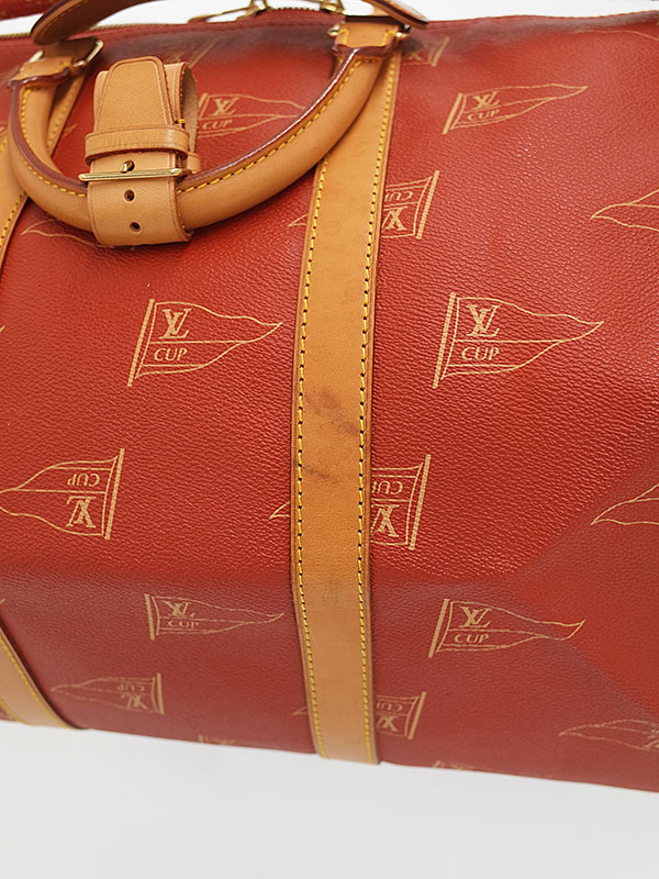 LOUIS VUITTON】【1995年ヴィトンカップ限定】【旅行】ルイヴィトン