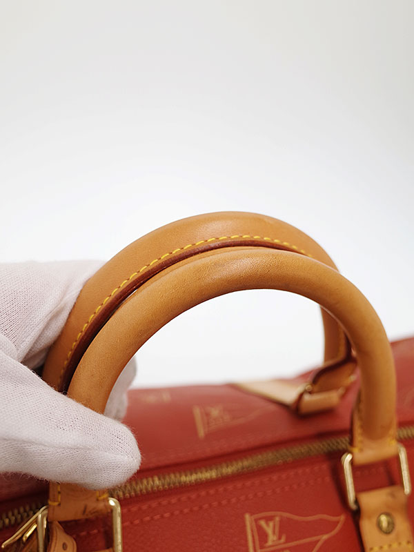 LOUIS VUITTON】【1995年ヴィトンカップ限定】【旅行】ルイヴィトン