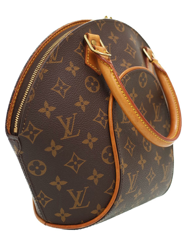 LOUIS VUITTON】ルイヴィトン『モノグラム エリプスPM』M51127