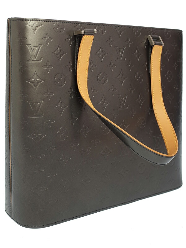 LOUIS VUITTON】ルイヴィトン『モノグラム マット ウィルウッド