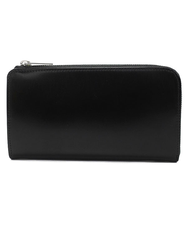 Maison Margiela】メゾンマルジェラ『レザー L字ファスナー長財布