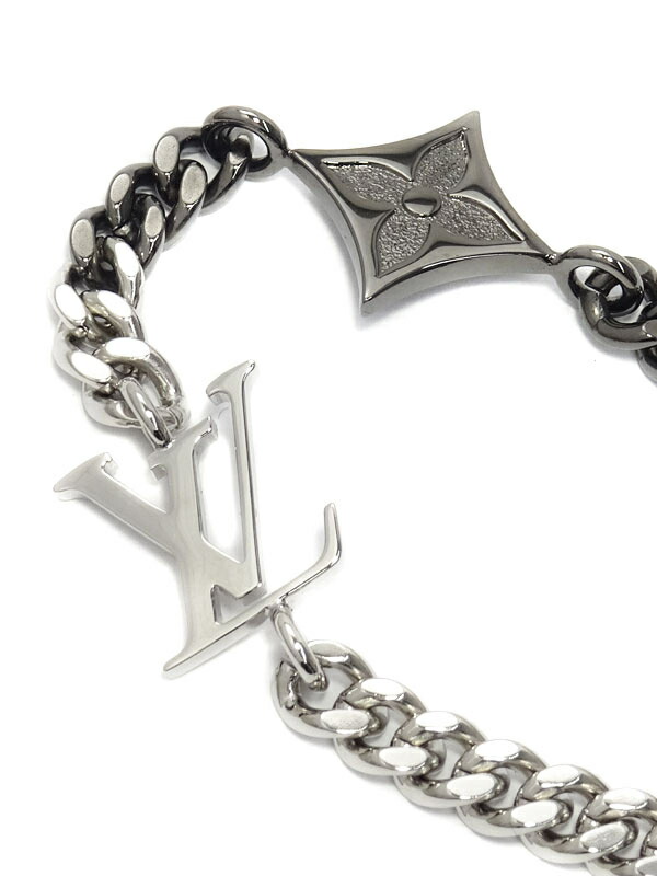 Louis Vuitton】ルイヴィトン『ブラスレ・LVインスティンクト』M00508