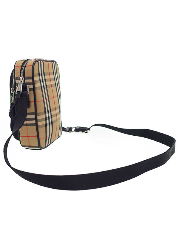 BURBERRY】バーバリー『ヴィンテージチェック クロスボディバッグ