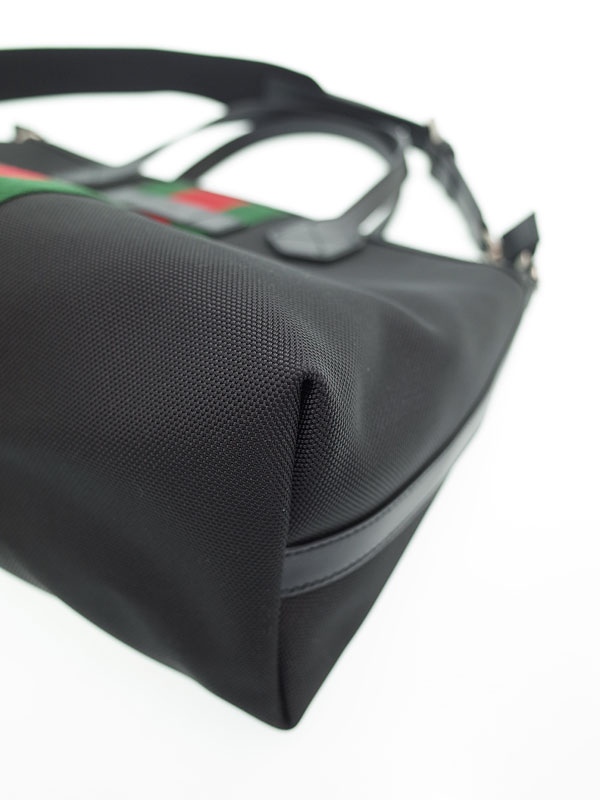 GUCCI】グッチ『シェリーライン 2WAYトートバッグ』630923 メンズ 2WAY