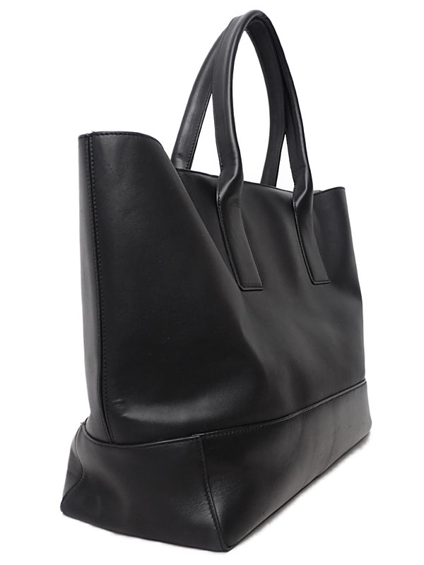 BOTTEGA VENETA】ボッテガヴェネタ『レザー トートバッグ』メンズ