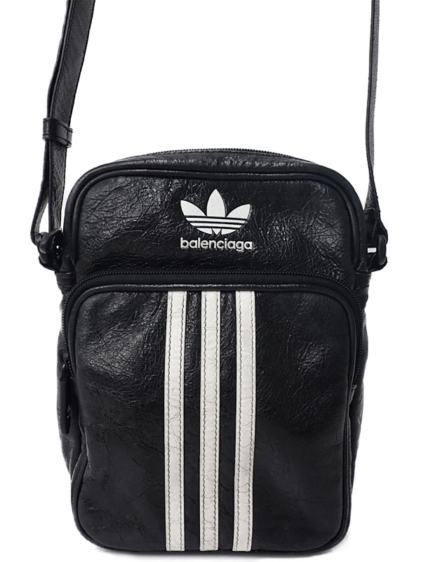 BALENCIAGA×ADIDAS 】バレンシアガ『スモール クロスボディ