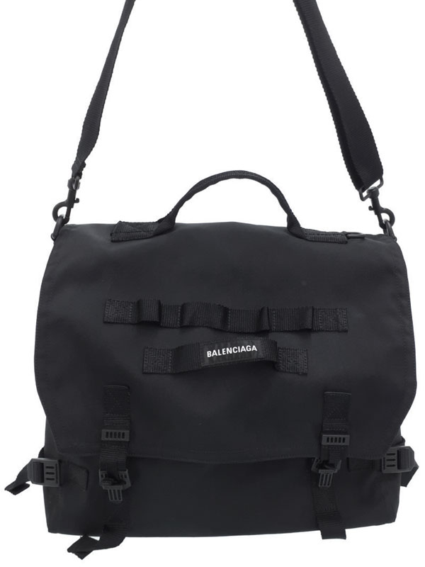 BALENCIAGA】バレンシアガ『アーミー メッセンジャーバッグ』644027