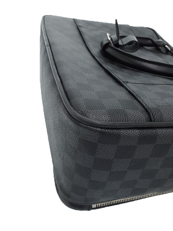 LOUIS VUITTON】ルイヴィトン『ダミエ グラフィット イカール』N23253