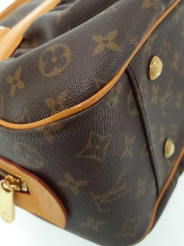 LOUIS VUITTON】ルイヴィトン『モノグラム ミツィ』M40058 レディース