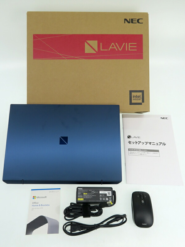 その他ノートPC本体 NEC LAVIE PC-N1575EAL i7-1260P 台数限定】NEC PC