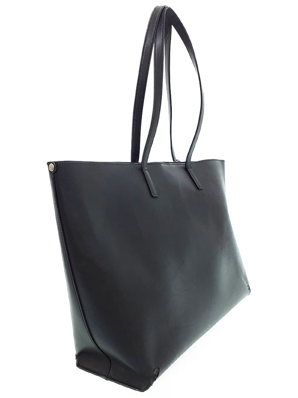 SAINT LAURENT PARIS】サンローランパリ『パンチング ロゴ トート