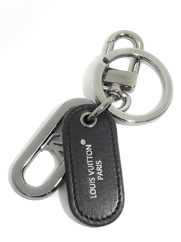 Louis Vuitton】ルイヴィトン『キーホルダー・LV シグネチャー