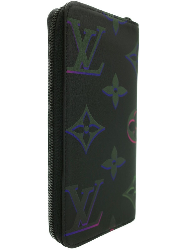 LOUIS VUITTON】ルイヴィトン『モノグラム スポットライト ジッピー