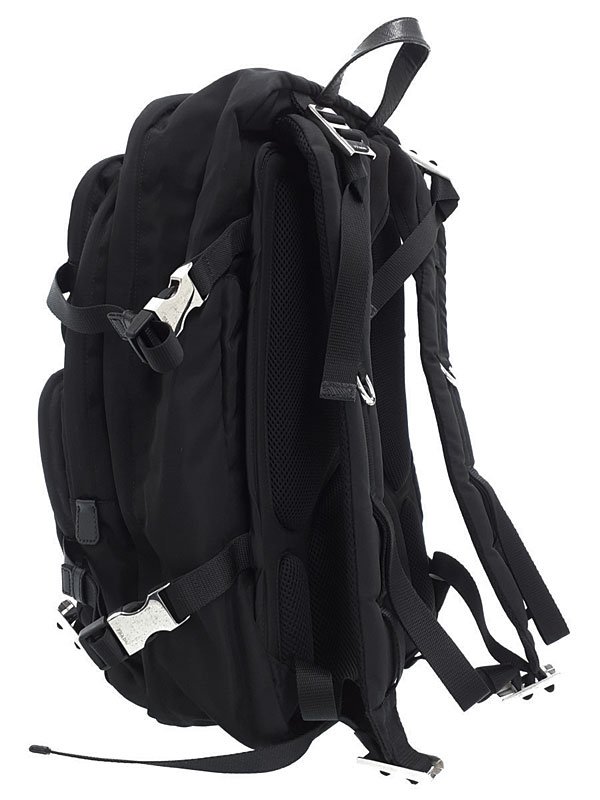 PRADA】プラダ『ナイロン リュックサック』2VZ001 メンズ バックパック