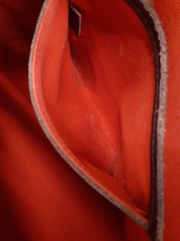 LOUIS VUITTON】ルイヴィトン『ダミエ アルマ』N51131 レディース