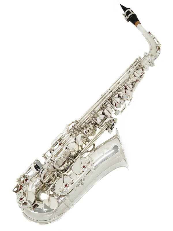 YAMAHA】【銀メッキ】【受注生産モデル】 ヤマハ『アルトサックス』YAS