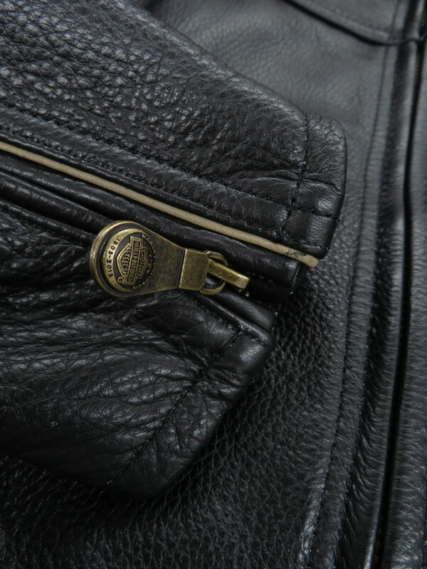 HARLEY DAVIDSON】【110周年モデル】【アウター】ハーレーダビッドソン