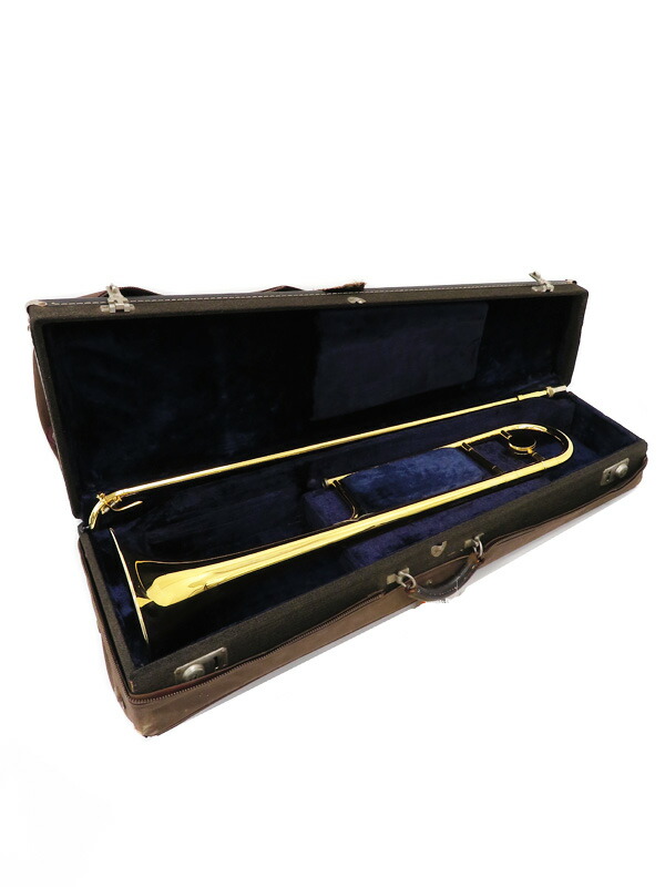 KING】キング『テナートロンボーン』2B Silver Sonic 1週間保証【中古