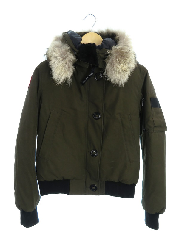 CANADA GOOSE】【LABRADOR】【ラブラドール】【カナダ製】【アウター