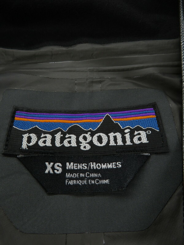 PATAGONIA】【スーパー セルジャケット】【ゴアテックス】パタゴニア